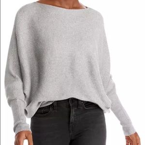 Philosophy Republic Heather Grey Sweater